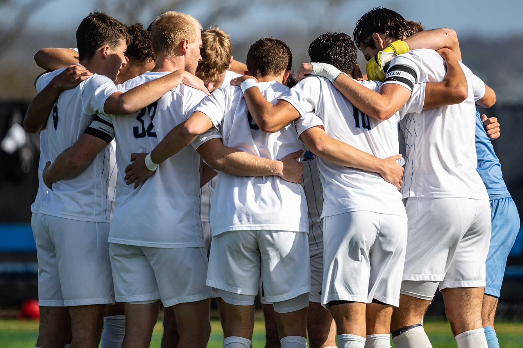 athletic MSOC championship