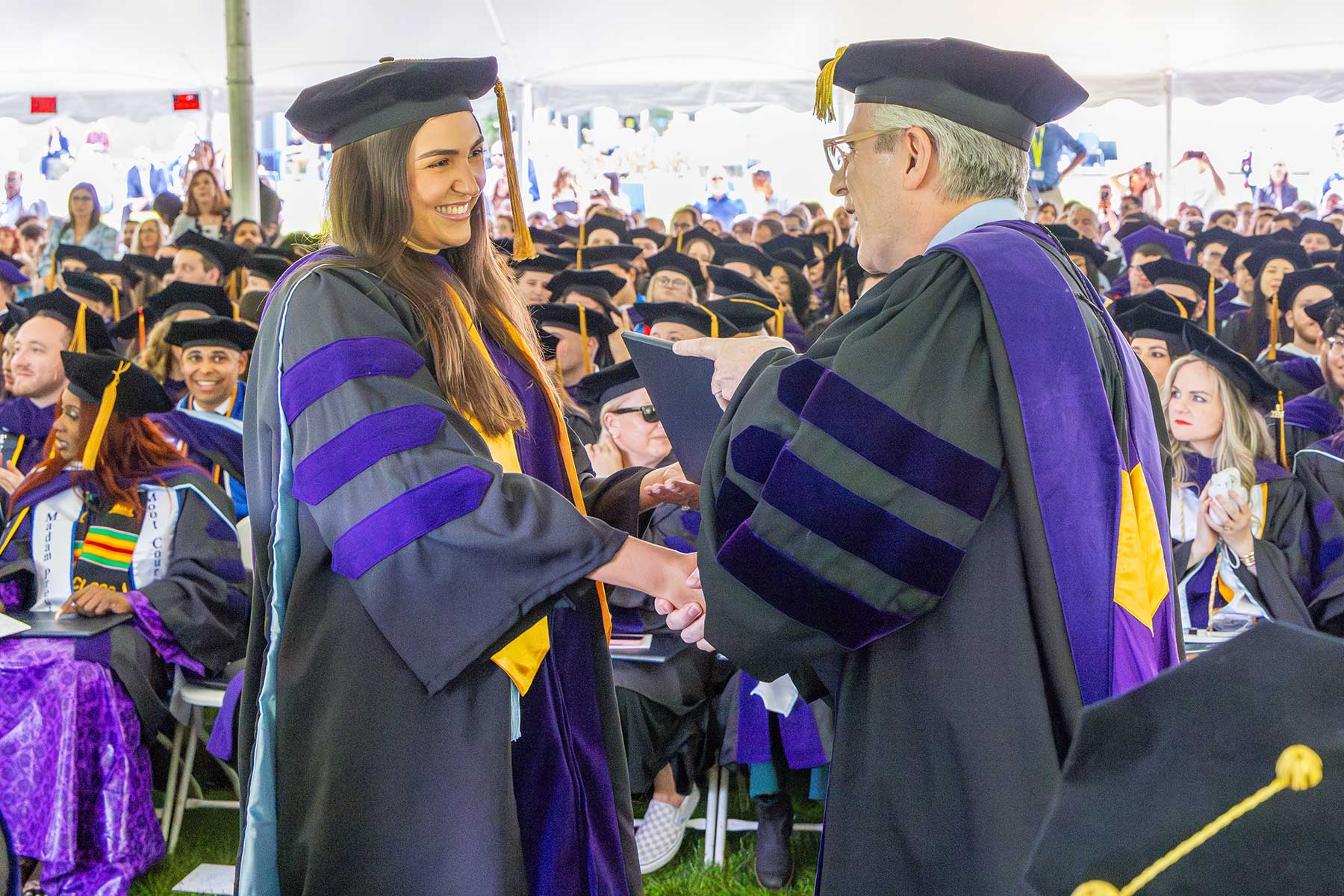 commencement