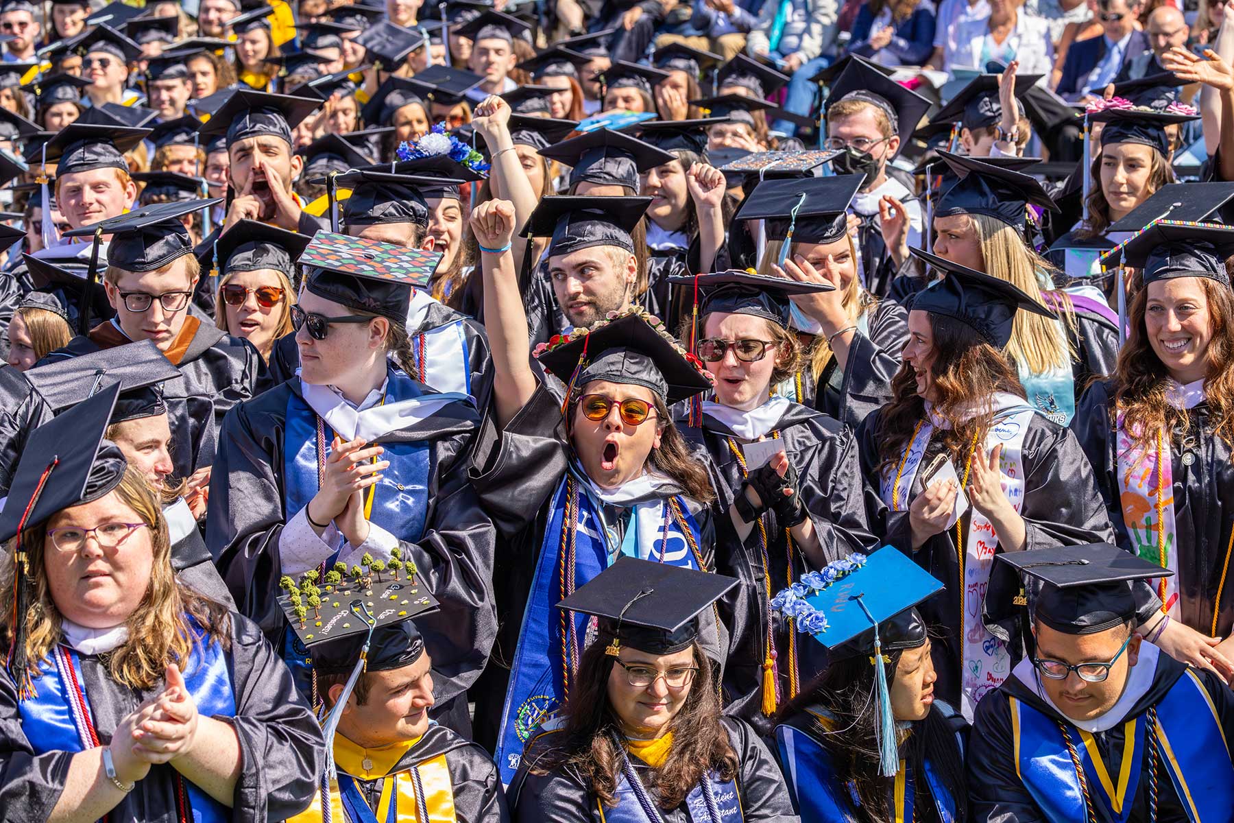 commencement