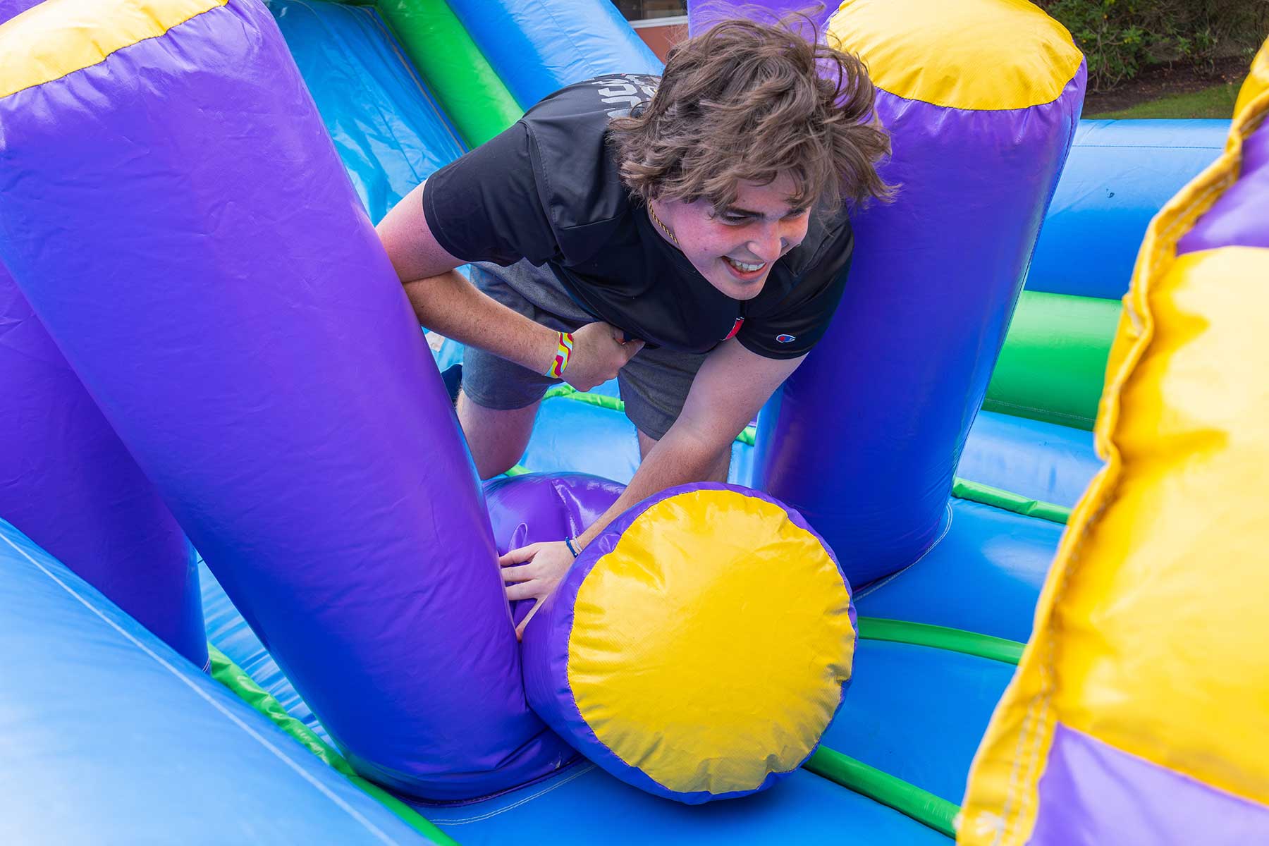 back to school bash